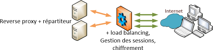 reverse proxy